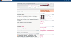 Desktop Screenshot of katerinacanta.blogspot.com