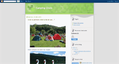 Desktop Screenshot of camping-cincis.blogspot.com