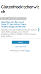 Mobile Screenshot of glutenfreekitchenwitch.blogspot.com