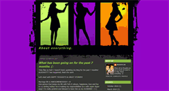 Desktop Screenshot of naddylin.blogspot.com