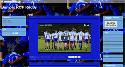 Desktop Screenshot of juniors-rugby.blogspot.com