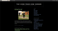 Desktop Screenshot of cow-corner.blogspot.com