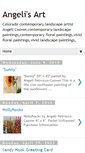 Mobile Screenshot of angelicoover.blogspot.com