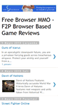 Mobile Screenshot of freebrowsermmo.blogspot.com