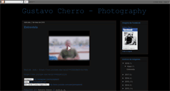 Desktop Screenshot of gustavocherro.blogspot.com