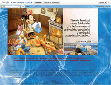 Tablet Screenshot of ellacroche.blogspot.com