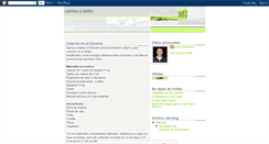 Desktop Screenshot of caminoabelen.blogspot.com