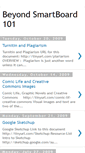 Mobile Screenshot of beyondsmartboard101-brucedwhite.blogspot.com