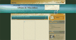 Desktop Screenshot of albummaezinhas.blogspot.com