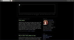 Desktop Screenshot of dangerousandtrue.blogspot.com