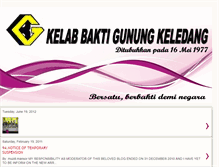 Tablet Screenshot of kbgk.blogspot.com