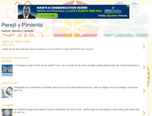 Tablet Screenshot of perejilypimienta.blogspot.com