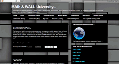 Desktop Screenshot of mainandwallu.blogspot.com