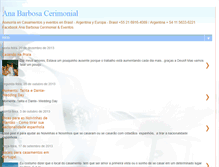 Tablet Screenshot of anabarbosacerimonial.blogspot.com