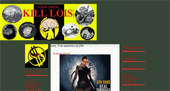 Desktop Screenshot of kill-loisimagenes.blogspot.com