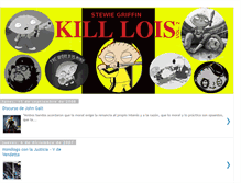 Tablet Screenshot of kill-loisimagenes.blogspot.com