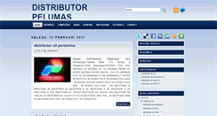 Desktop Screenshot of distributorpelumas.blogspot.com