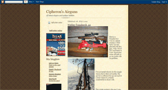 Desktop Screenshot of airguns-airguns.blogspot.com