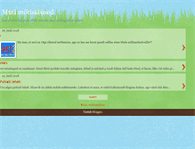 Tablet Screenshot of mutimoti.blogspot.com