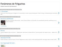 Tablet Screenshot of fenomenosdefelgueiras.blogspot.com