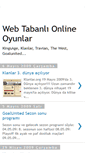 Mobile Screenshot of onlineoyun59.blogspot.com