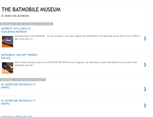 Tablet Screenshot of museodelbatimovil.blogspot.com