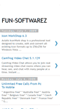 Mobile Screenshot of funonly4youth-softwarez.blogspot.com
