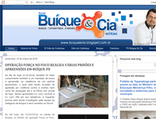 Tablet Screenshot of buiqueecia.blogspot.com