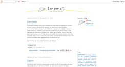 Desktop Screenshot of lerporai.blogspot.com