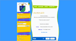 Desktop Screenshot of cristian-fontanez.blogspot.com