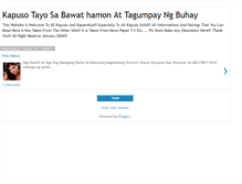 Tablet Screenshot of kapusosolid.blogspot.com