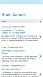 Mobile Screenshot of braintum.blogspot.com