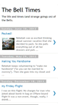 Mobile Screenshot of belltimes.blogspot.com