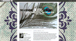 Desktop Screenshot of justjordanjj.blogspot.com