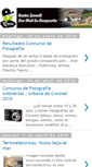 Mobile Screenshot of ecoclublacompuerta.blogspot.com