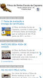 Mobile Screenshot of filhosdebimbasc.blogspot.com