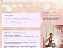 Tablet Screenshot of gracedreaming.blogspot.com