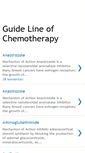 Mobile Screenshot of chemotherapy-4u.blogspot.com