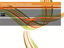 Tablet Screenshot of distribuidoradecabelosindianos.blogspot.com