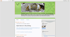 Desktop Screenshot of gsedtech.blogspot.com
