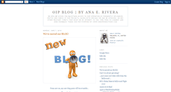Desktop Screenshot of anaerivera.blogspot.com
