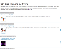 Tablet Screenshot of anaerivera.blogspot.com