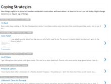 Tablet Screenshot of copingstrategy.blogspot.com
