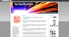 Desktop Screenshot of blue13creative.blogspot.com