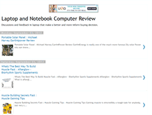 Tablet Screenshot of notebooklaptopcom.blogspot.com