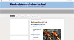 Desktop Screenshot of dapurkreasi-simonlebon.blogspot.com