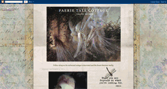 Desktop Screenshot of faerietalecottage.blogspot.com