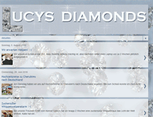 Tablet Screenshot of oflucysdiamonds.blogspot.com