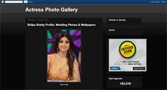 Desktop Screenshot of indiansbollywood-hotphotogallery.blogspot.com