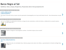 Tablet Screenshot of barconegroalsol.blogspot.com